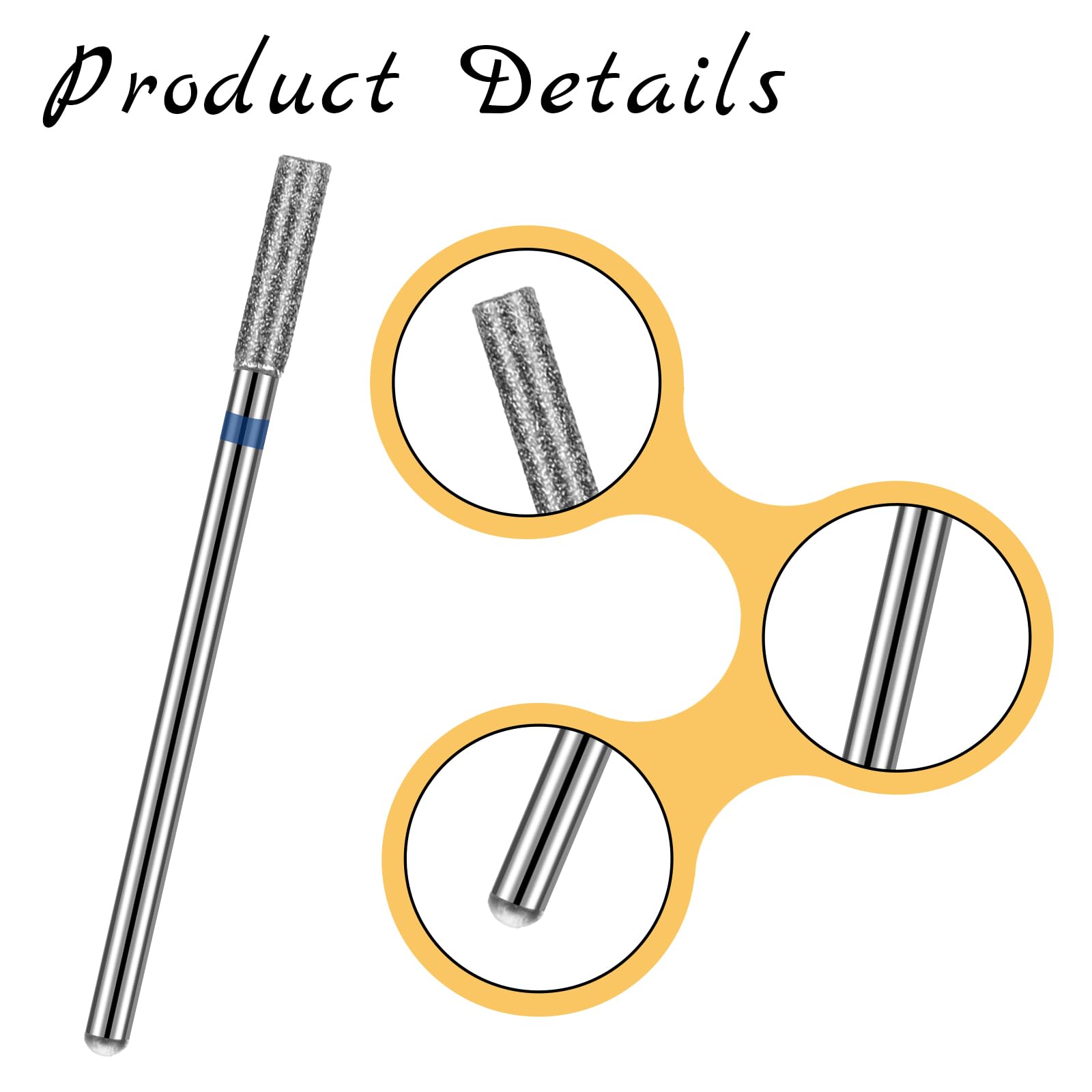 Hariendny wide application for manicure and pedicure routines.