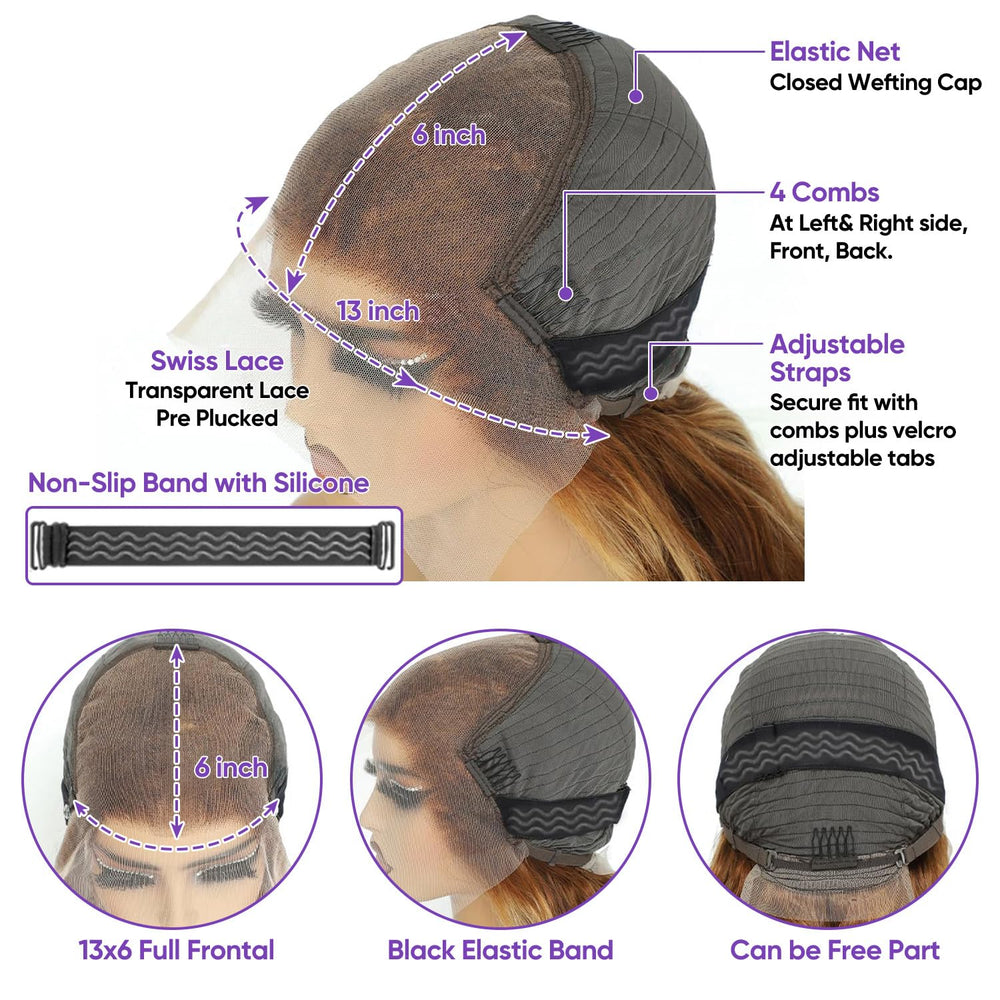 Harmsh baby hair around hairline for realistic styling options