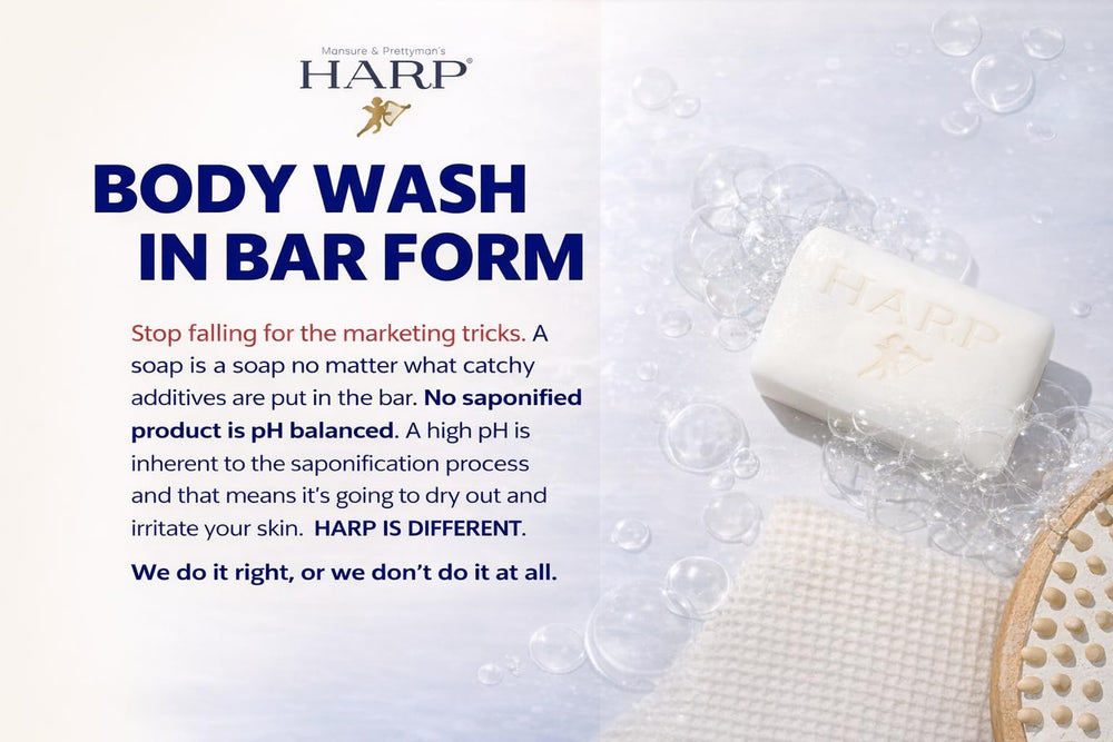 HARP Barra hecha en EE. UU. con certificaciones de calidad