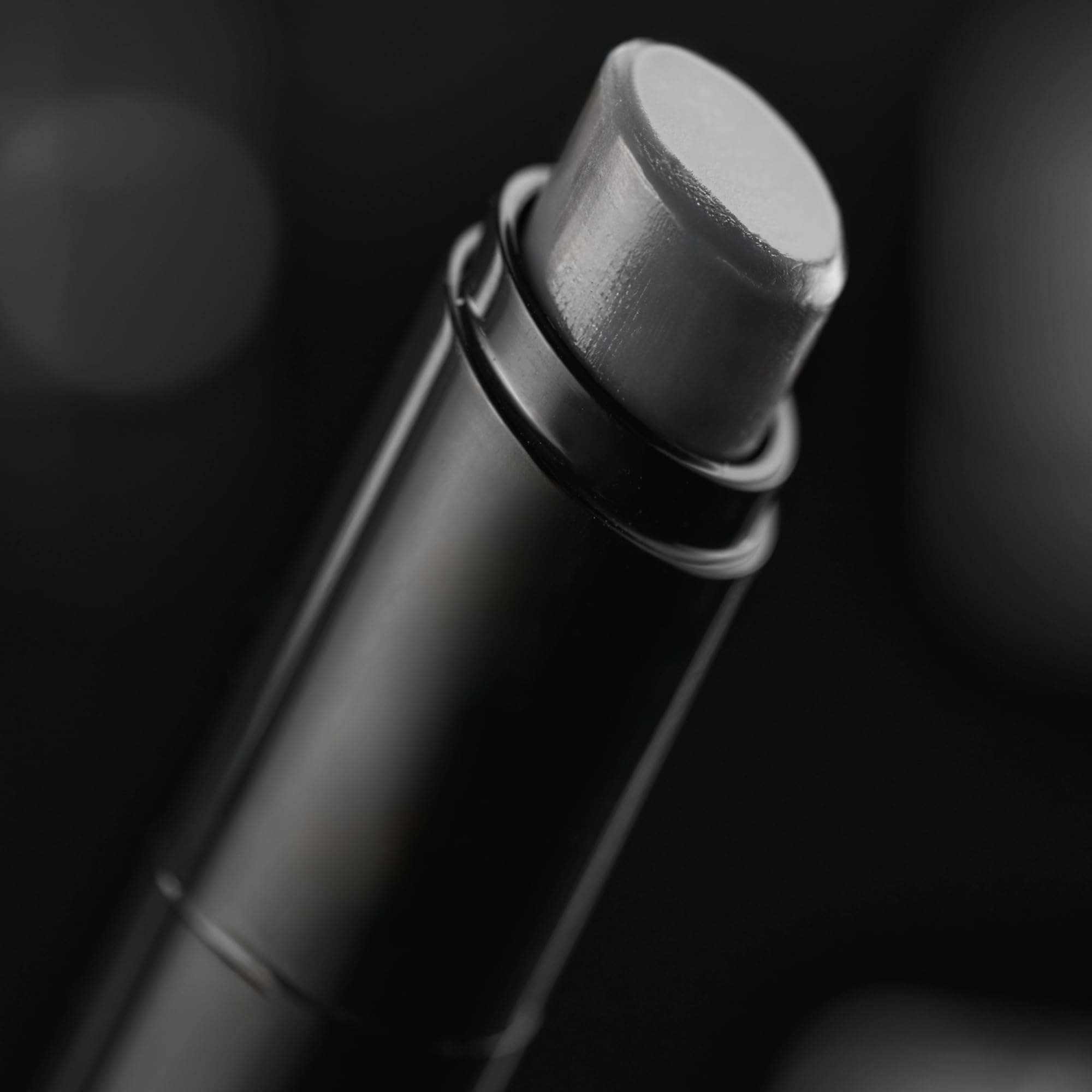 Harry's lip-balm-tube is travel-ready in a compact package.