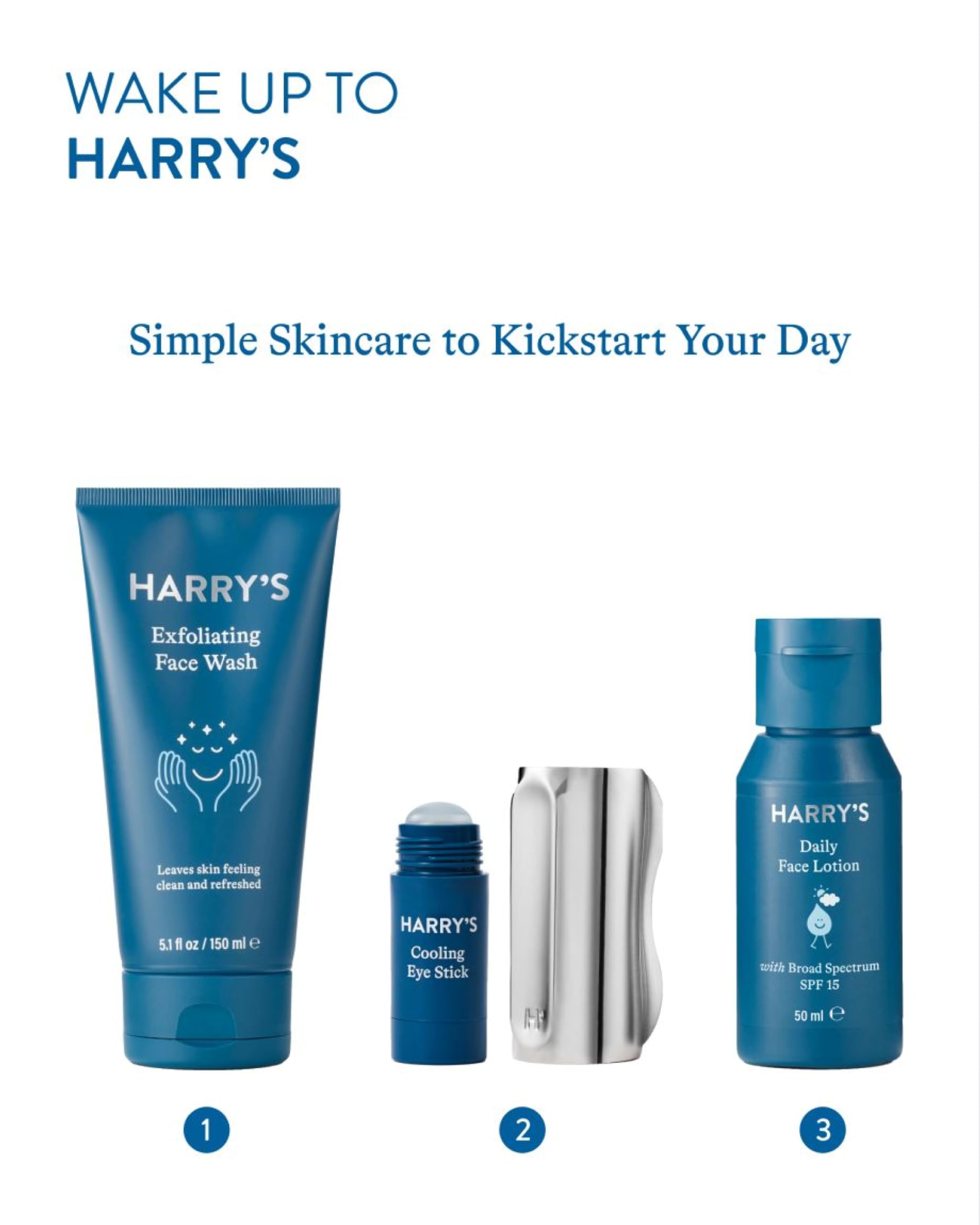 Hydrating eye care with a lightweight feel for daily use.