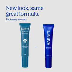 Harry's con extractos de alga marina para reducción gradual de ojeras