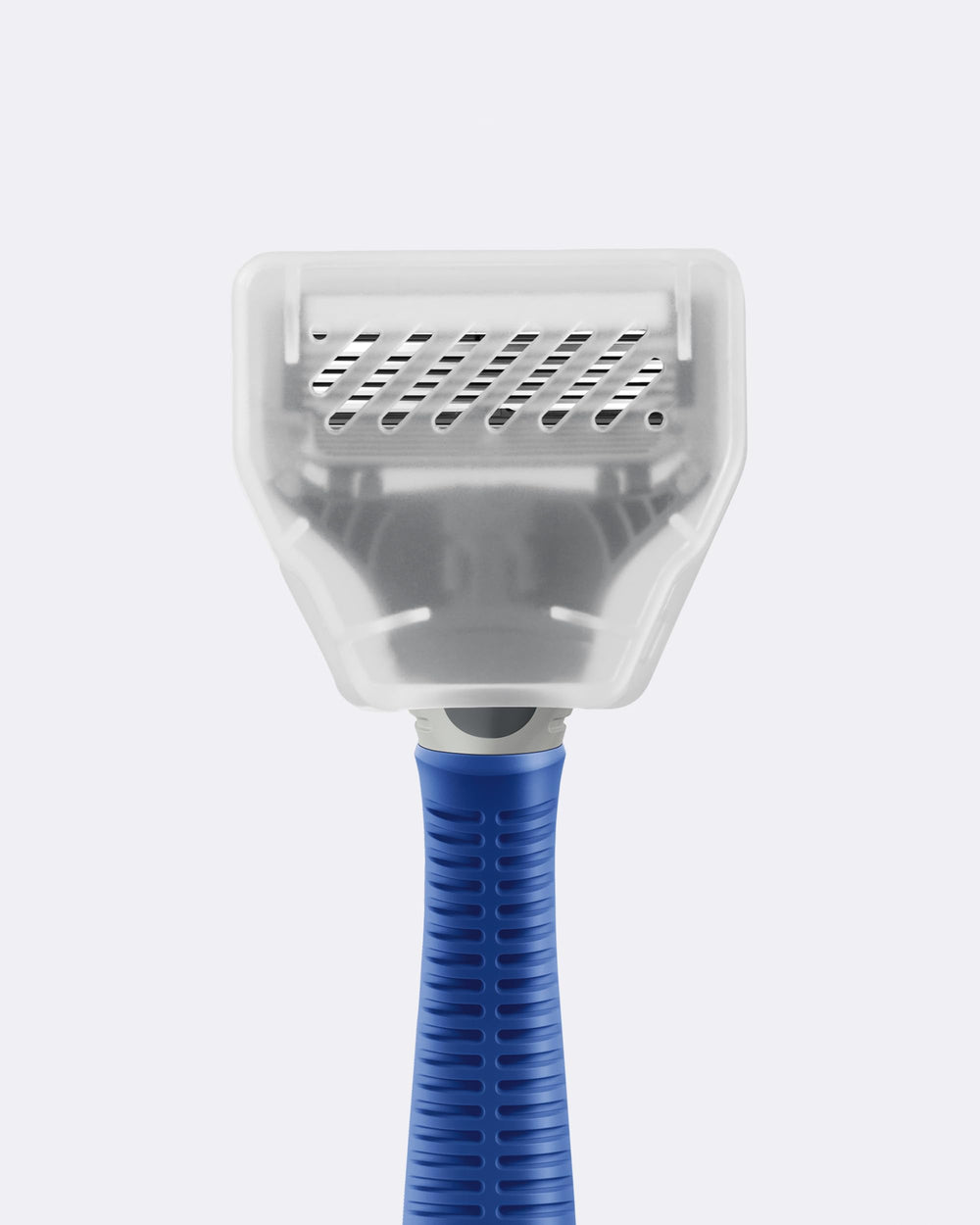 Harry's German-engineered blade refills deliver consistent sharpness for close passes.