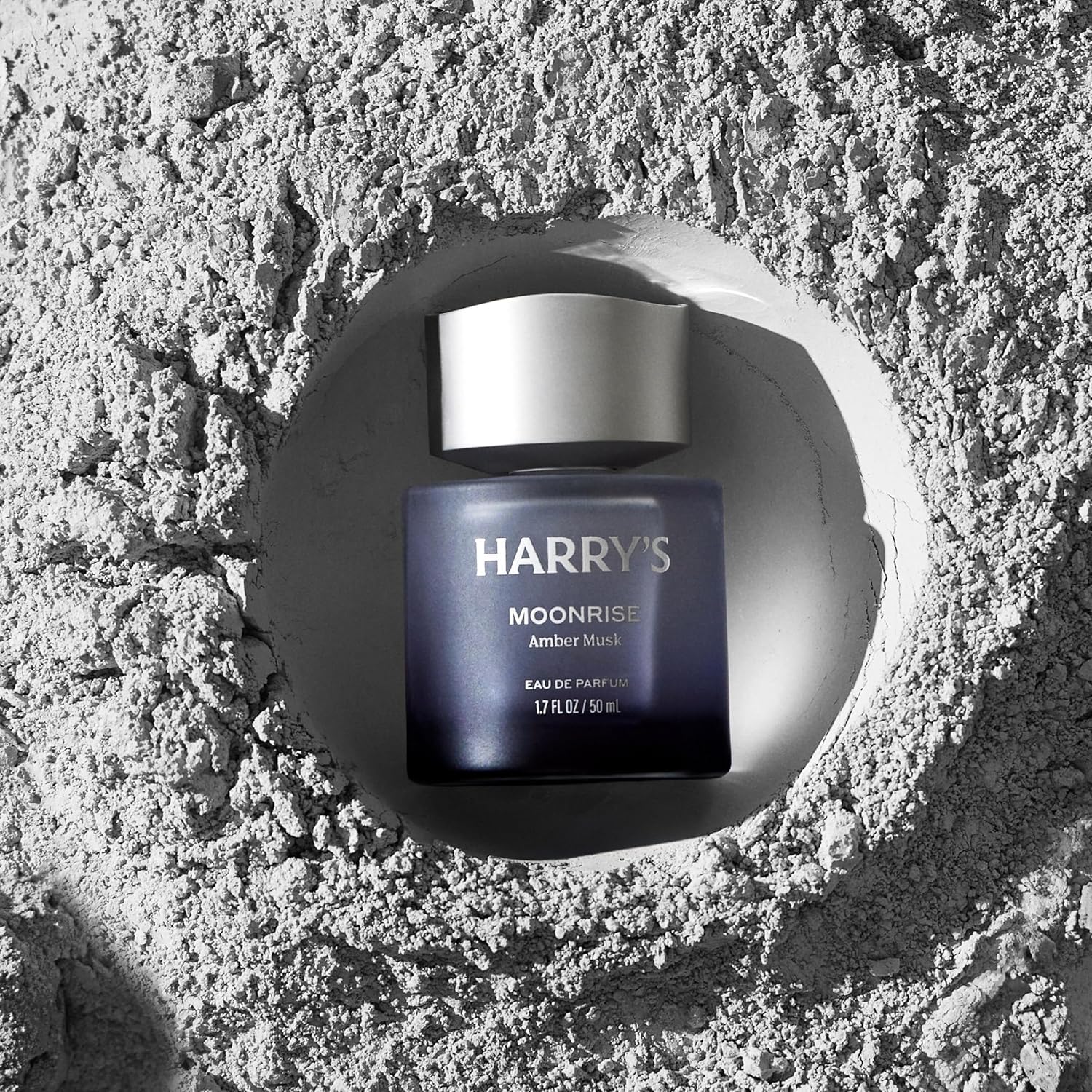 Moonrise fragrance mist on skin after a shower for everyday scent.