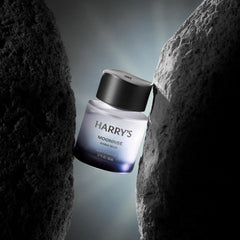 Moonrise iris and musk details symbolize balanced, refined character.