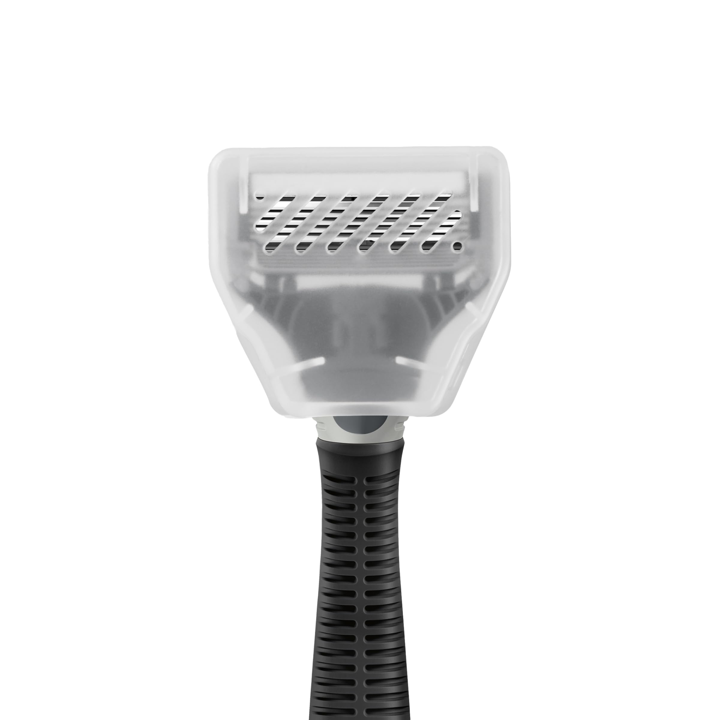 Harry's travel blade cover protects blades during travel.
