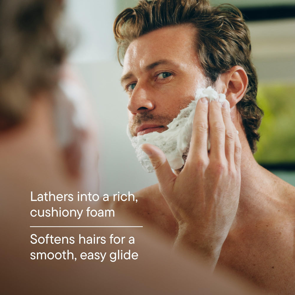 Advanced Pivoting System adapts to facial curves for comfort.