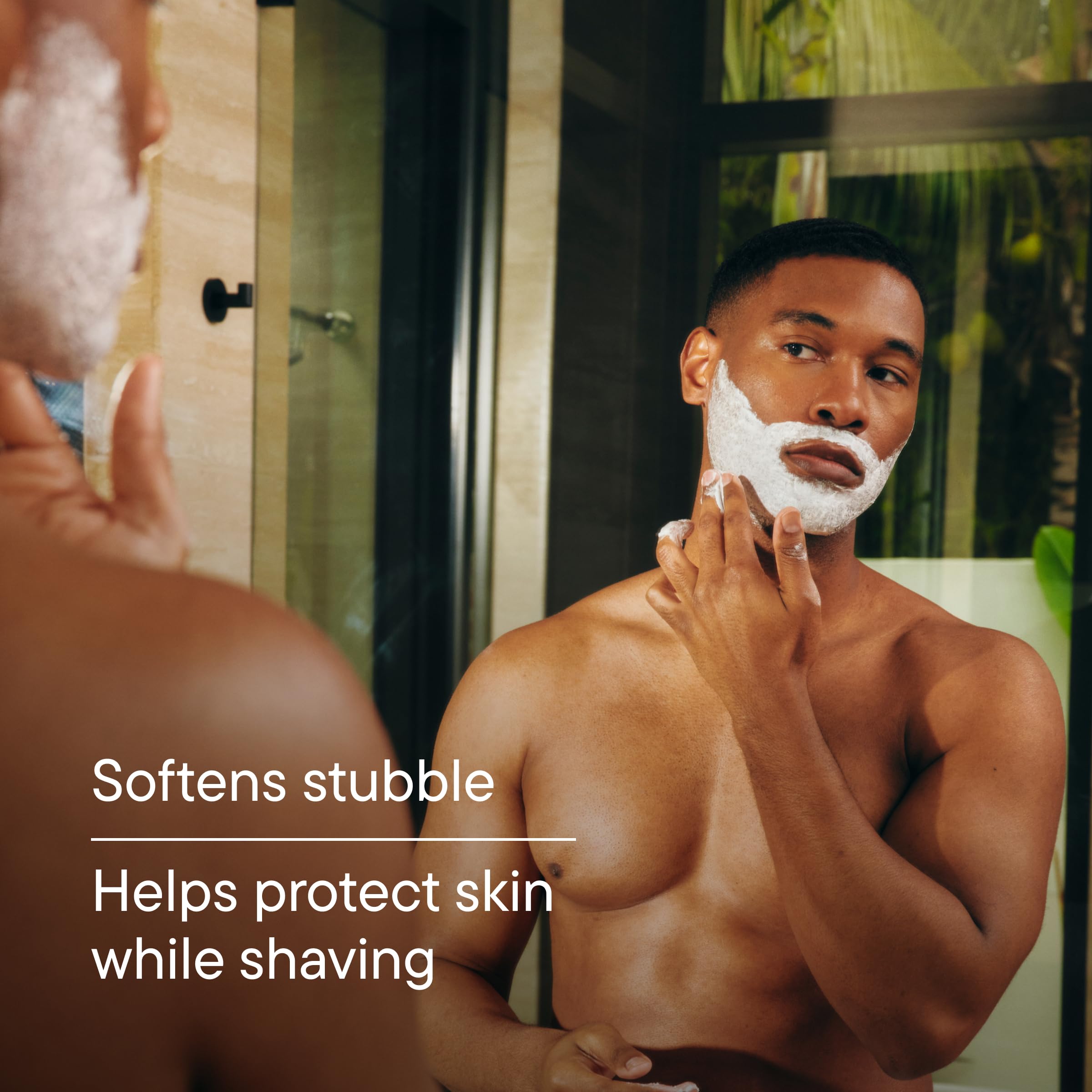 Harry's Shave Cream close-skin conditioning for sensitive skin