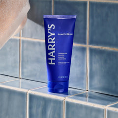 Harry's Shave Cream softens beard for closer, easier shave