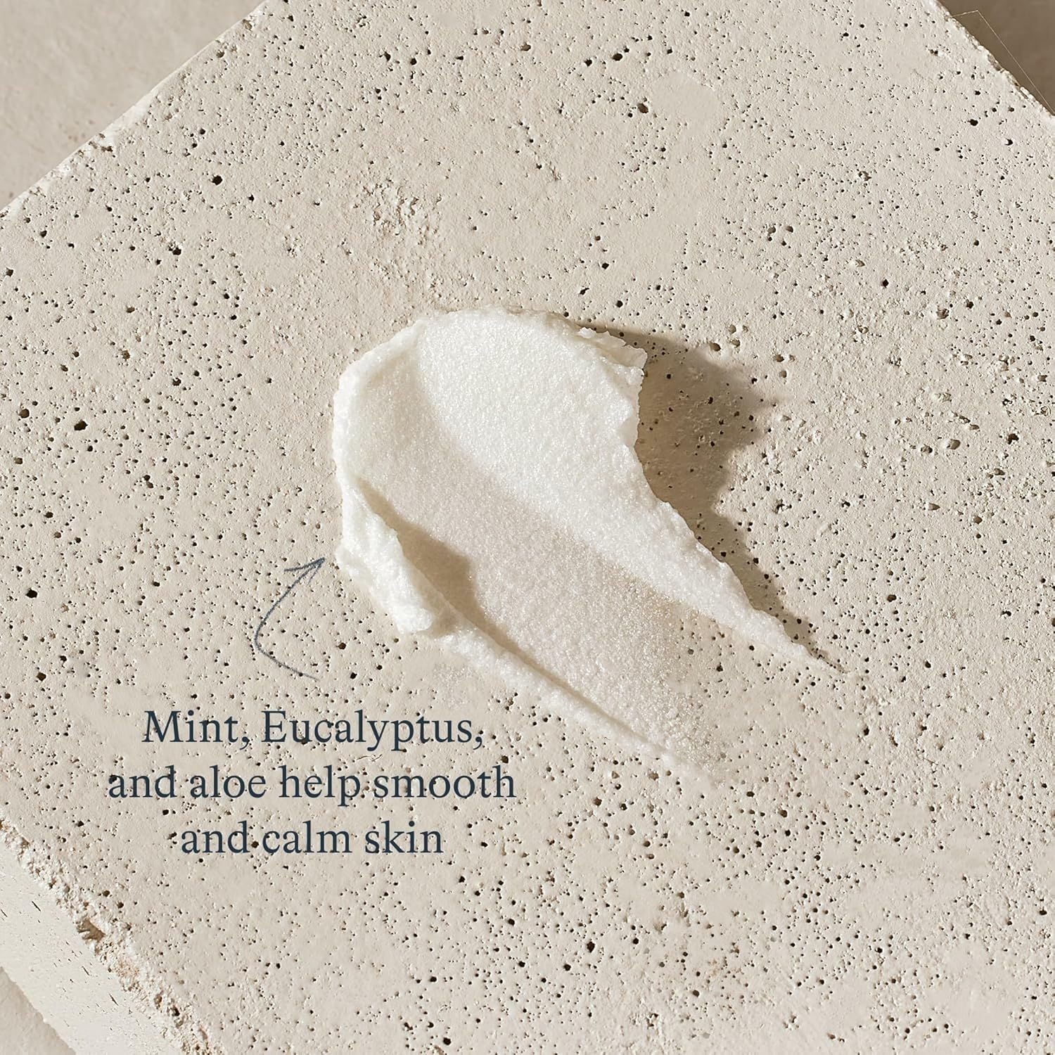 Harry's Shaving Cream Eucalyptus 2-pack ingredients highlight eucalyptus and natural oils for refreshing skin.
