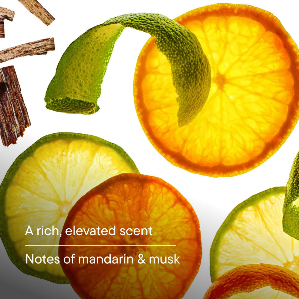 Harry's Solstice gift-pack-ready packaging ideal for holidays.