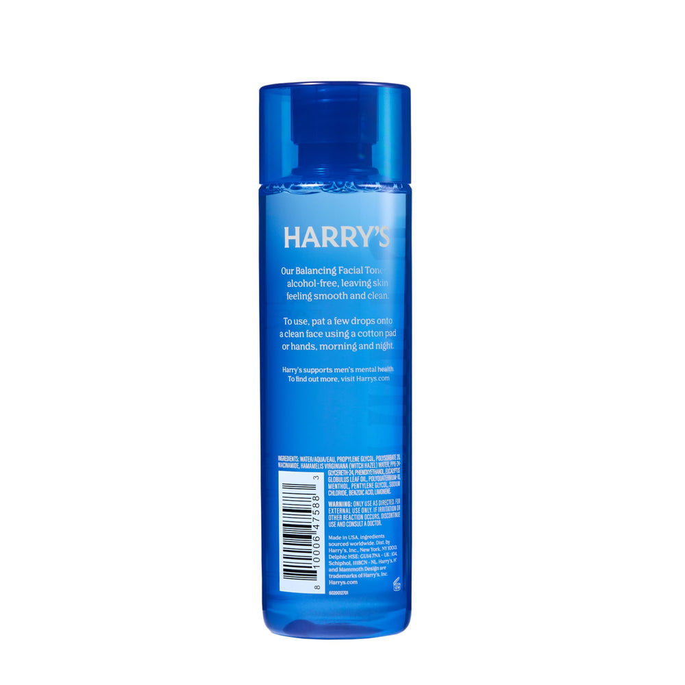 Harry's Tónico pack de dos, ideal para parejas o compartir rutina.