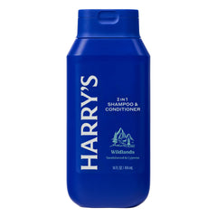 Harry's Wildlands 2in1 lather close-up delivering rich cleanse