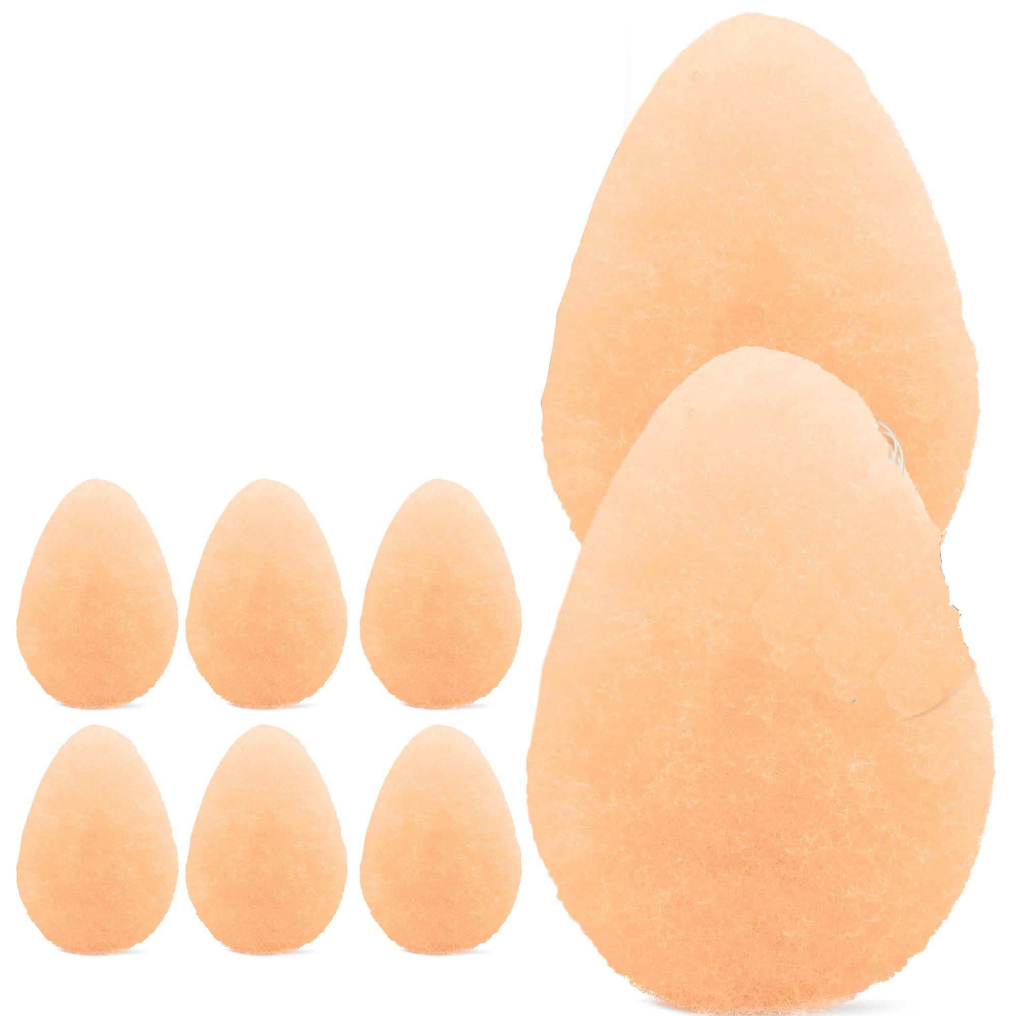 HartFelt Tear Drop Face Scrubber packaging ready for gentle daily cleansing.