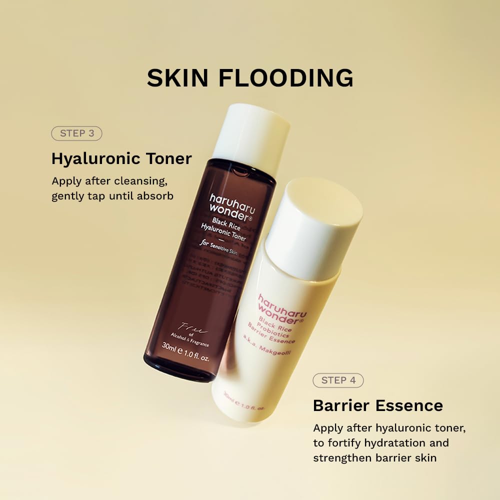 HARUHARU Wonder AHA Cleansing Gel in a tube for gentle exfoliation.