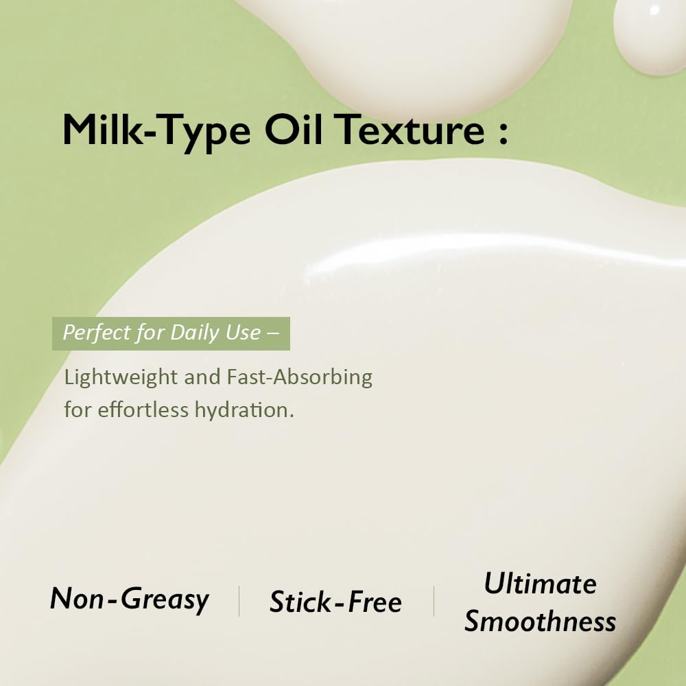 HARUHARU Wonder Black Bamboo Oil ingredients highlight almond and argan oils.