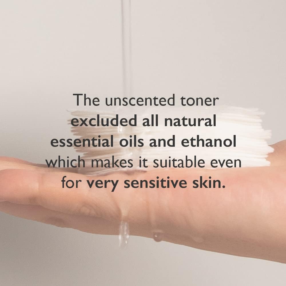 HARUHARU Wonder Black Rice Hyaluronic Toner on bathroom shelf signals vegan, cruelty-free care.