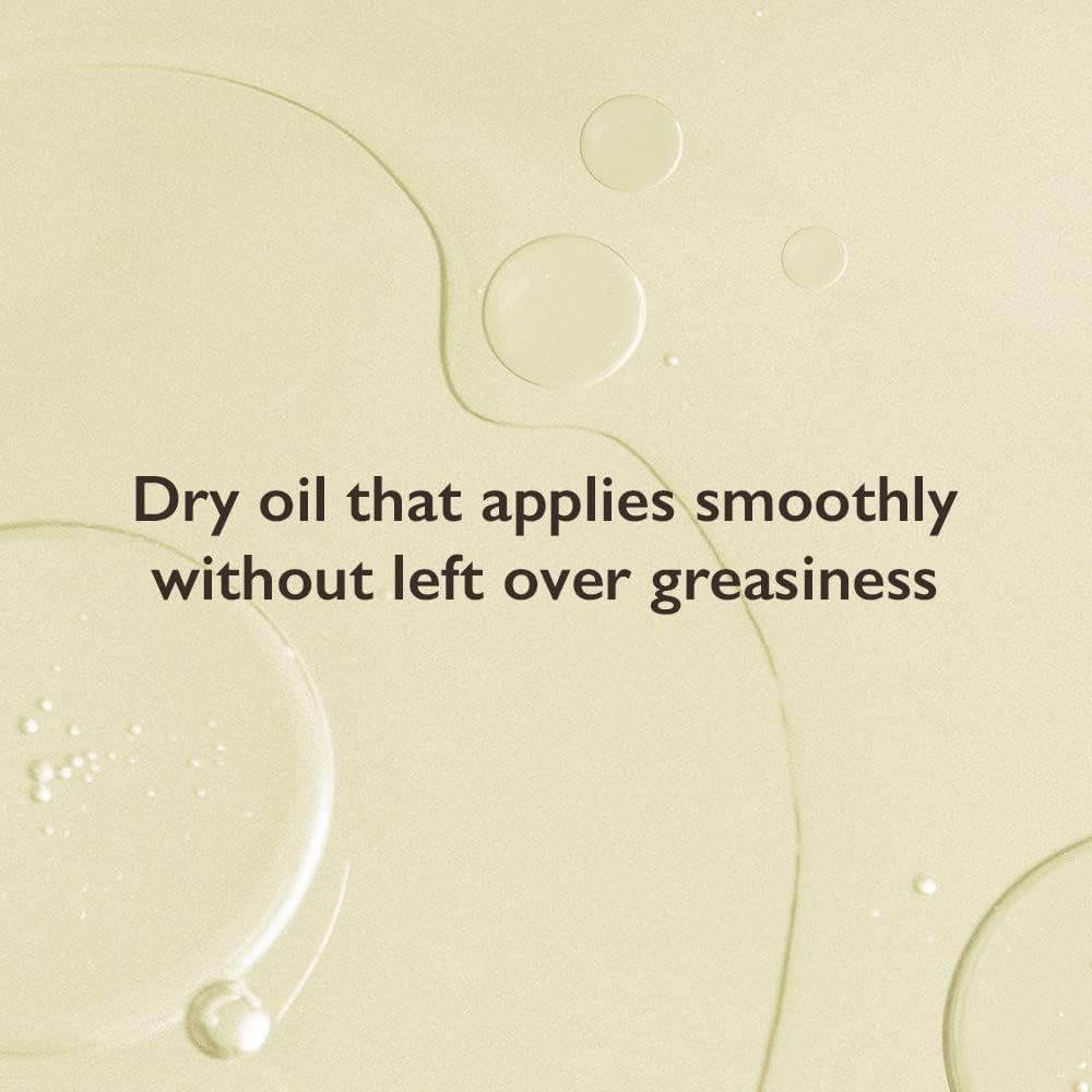 HARUHARU Wonder Black Rice Oil aceites naturales que suavizan la piel