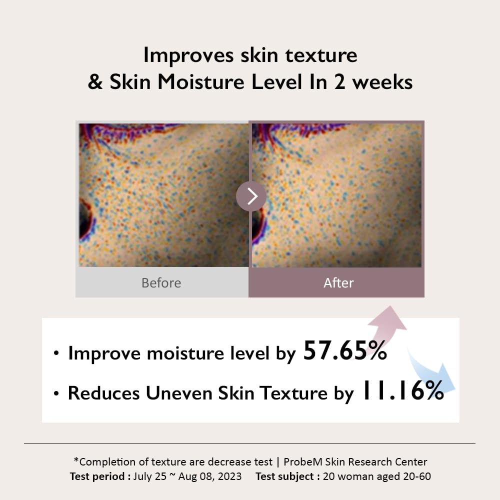 HARUHARU Wonder Black Rice Toner: textura ligera y refrescante al aplicar