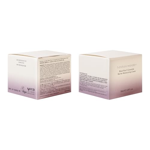 Side view of HARUHARU Wonder packaging indicating compact, travel-friendly size.