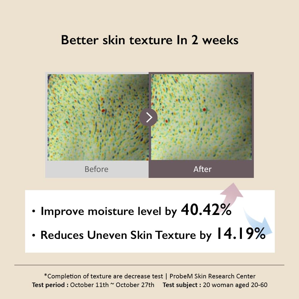 HARUHARU Wonder Toner extracto de bambú fermentado para elasticidad de la piel.