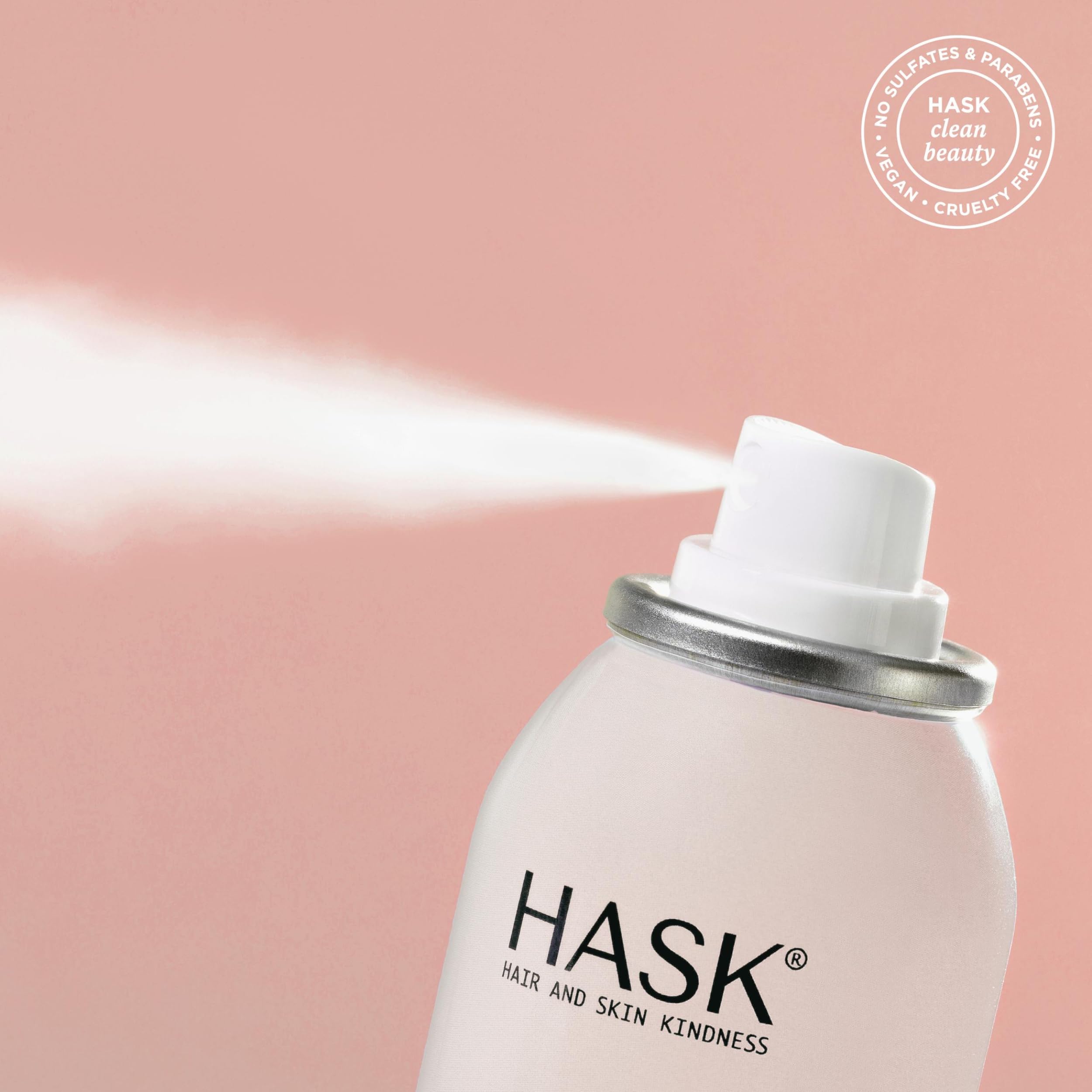 Aceite de argán de HASK: reparador que suaviza y aporta brillo.