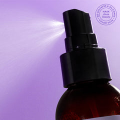 HASK Argan Oil Deep Conditioner Packette restores moisture and manageability.