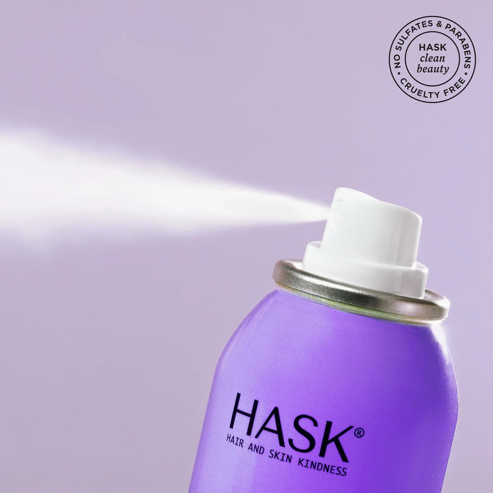 HASK Argan Oil Repairing Packette, acondicionador profundo para cabello suave y reparado