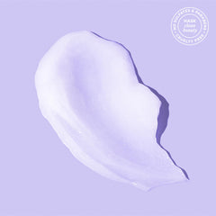 Aroma herbáceo de HASK Biotin Boost durante la ducha.