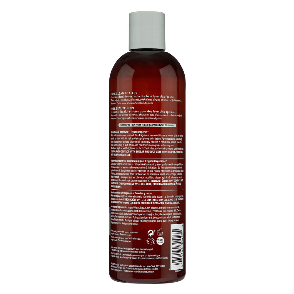 Color seguro para el cabello sin alterar el tono.