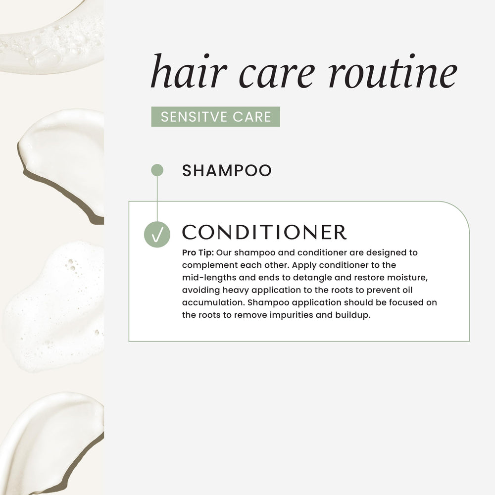 Cabello suave y brillante tras cada uso con HASK.