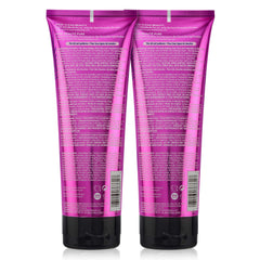 HASK fragancia-tropical-coco-rizos con aroma agradable durante el peinado.
