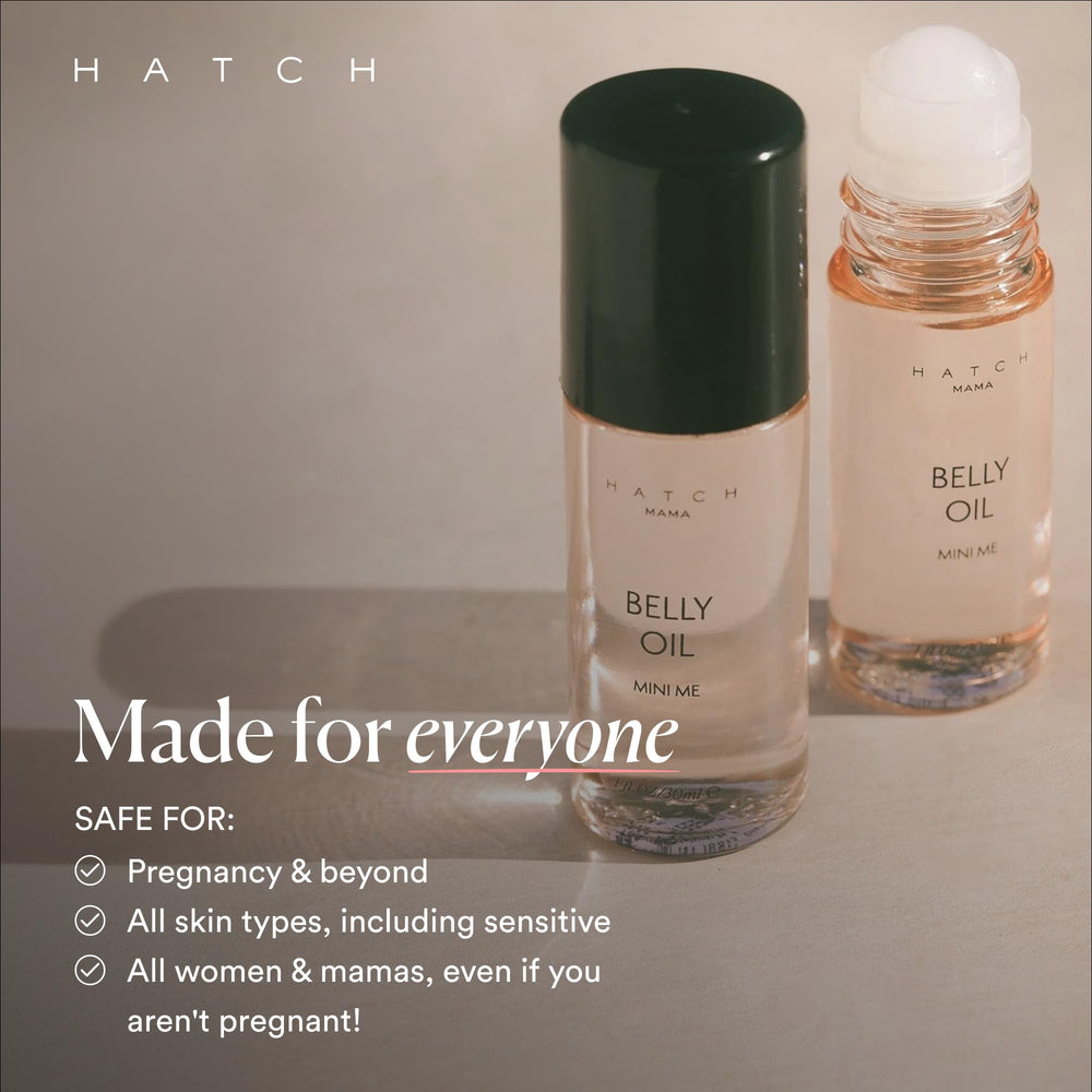 HATCH Plant-based skincare with dermatologist-approved, vegan, gluten-free ingredients