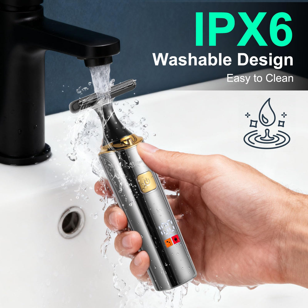 Hatteker extendable handle assembly reaches difficult angles easily.