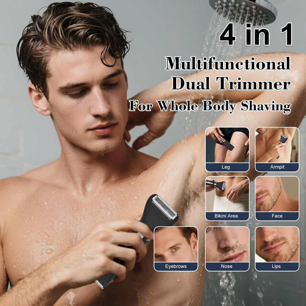 Hatteker guide combs 3/6/9/12mm enable tailored length control