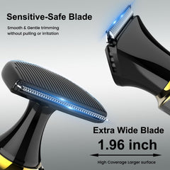 Hatteker nose trimmer for safe, precise nose grooming.
