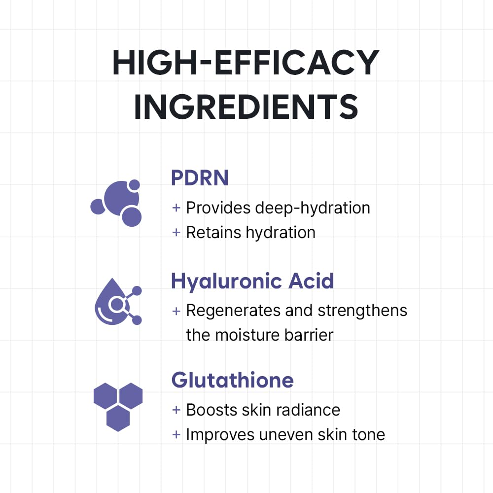 HAUA Niacinamide and Adenosine formula on bottle label suggests brightening and smoothing potential