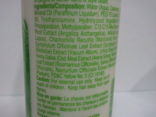 Hawaiian Silky non-greasy formula close-up highlights lightweight hydration.