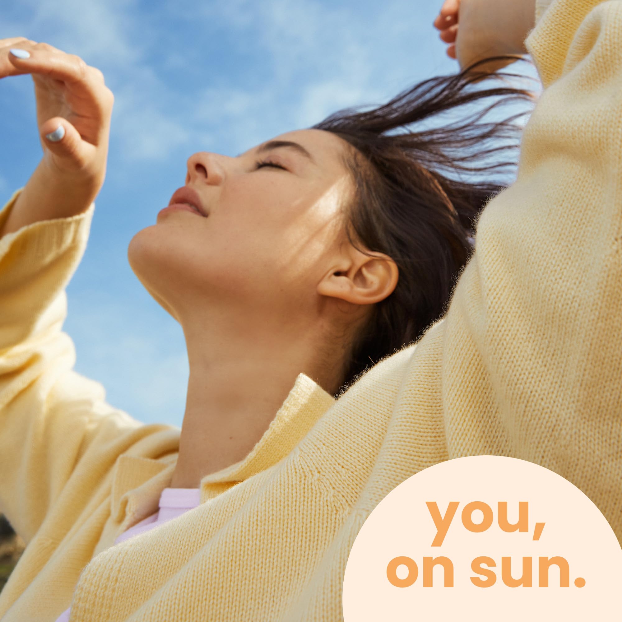 Fragancia hawaiana que mejora la experiencia sensorial de bronceado sin sol.