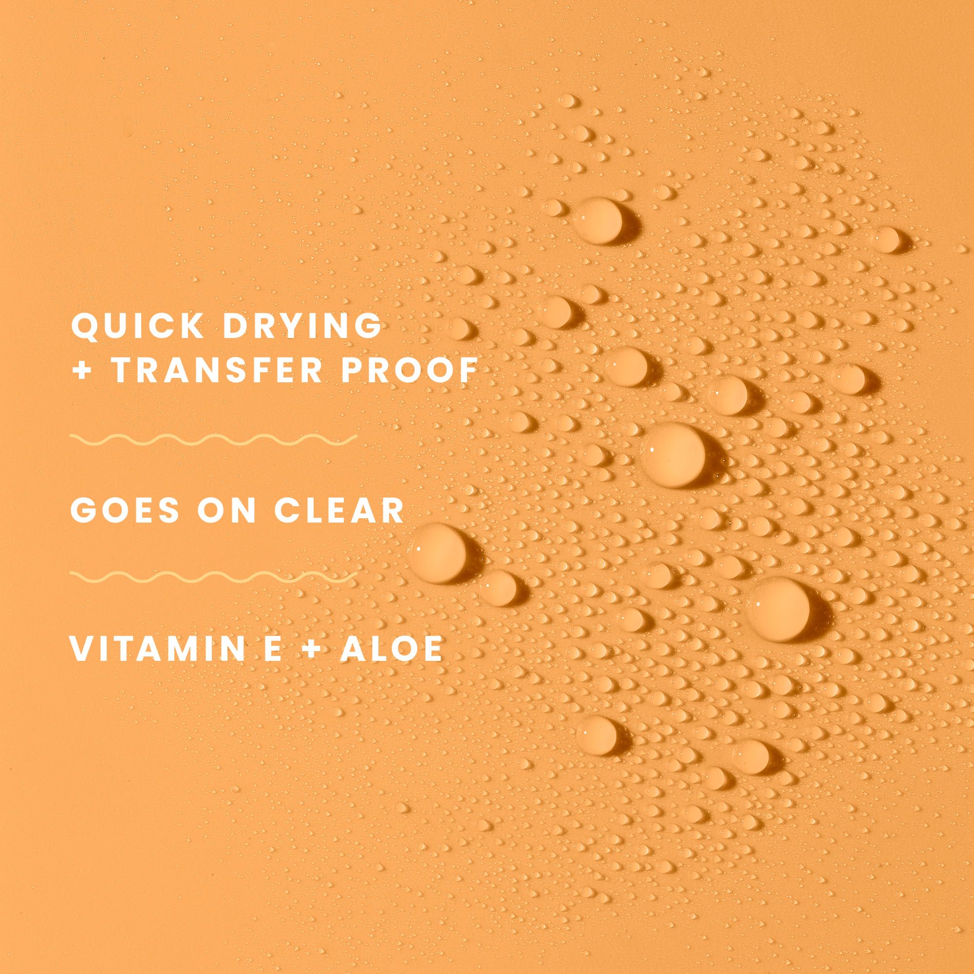 Hidratación con vitamina E para piel suave con Aloha Glow Water.