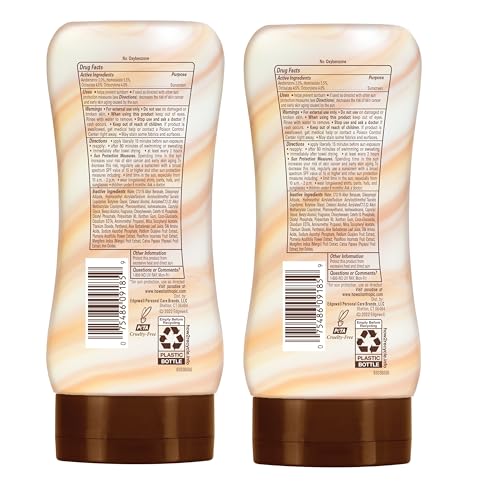 Hawaiian Tropic Weightless SPF 30 con hidratación de 12 horas para piel suave