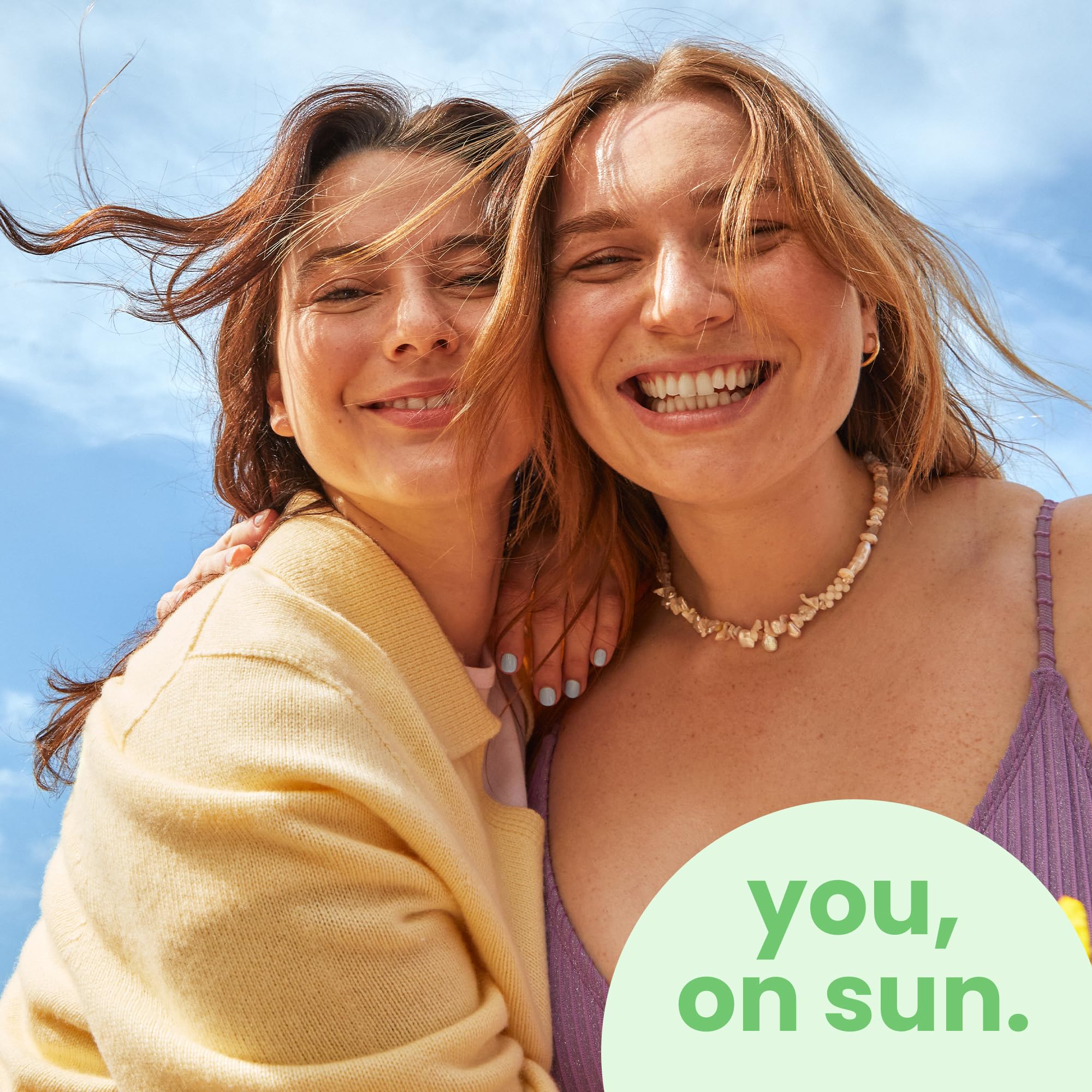 Hawaiian Tropic Lime Coolada pos-sol, aloe vera ofrece confort.