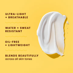 Loción resistente al agua de Hawaiian Tropic para actividades al aire libre