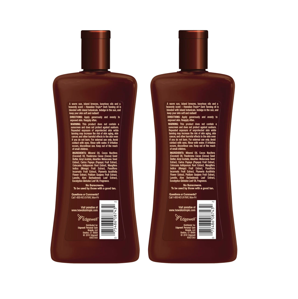 Cruelty-free seal and island botanicals highlight responsible beauty.