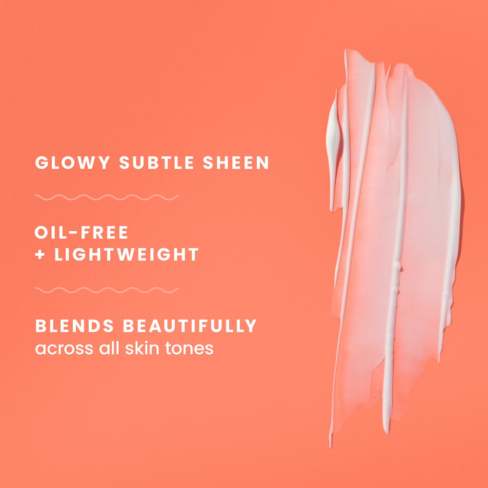 Hawaiian Tropic Sheer Touch Face SPF 60, probado por dermatólogos.