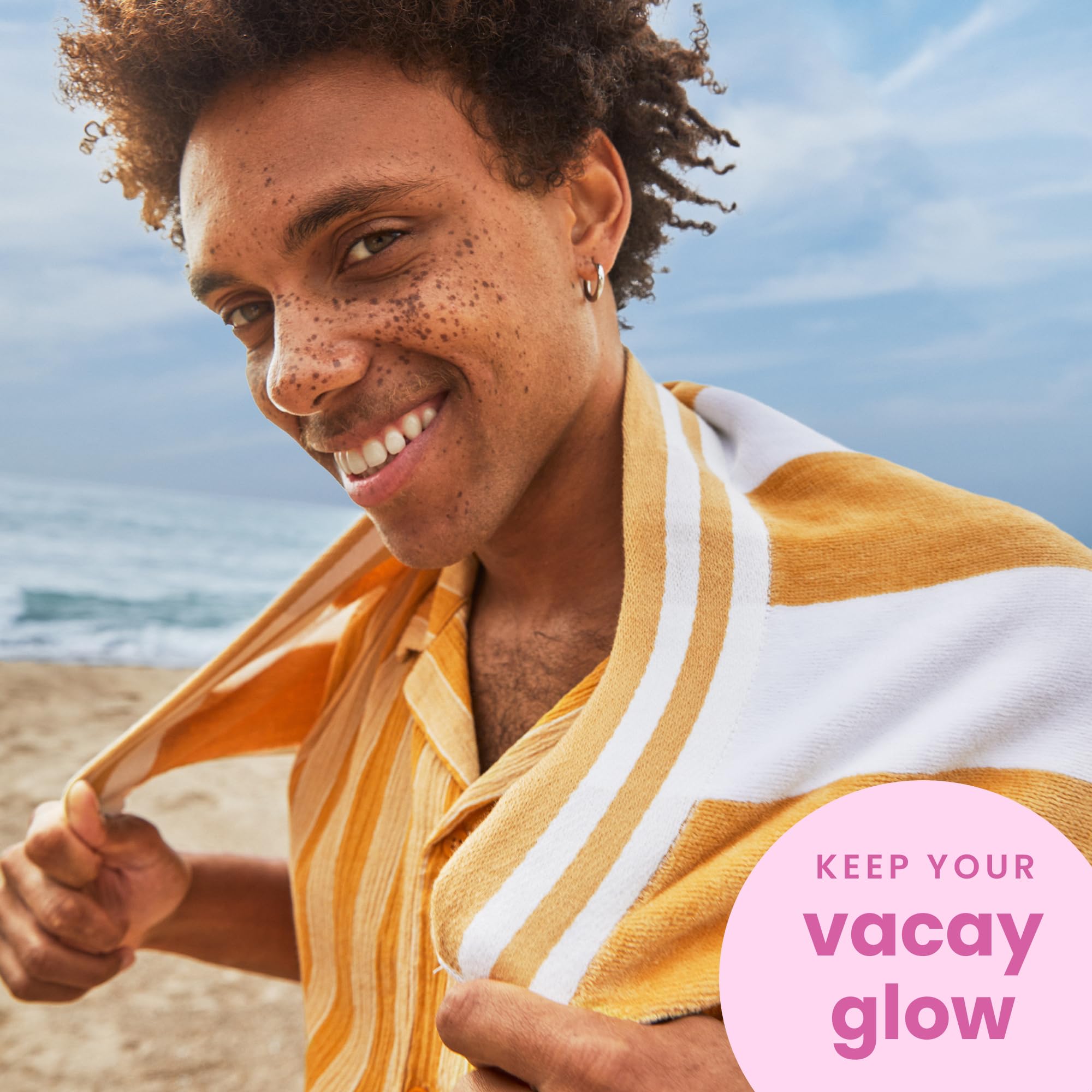 Hawaiian Tropic textura seda: crema con coco para piel suave