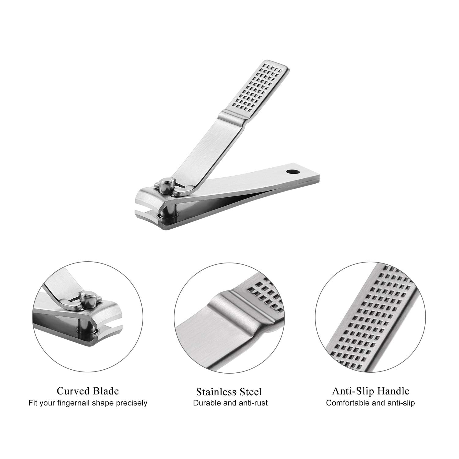HAWATOUR ergonomic design reduces effort and even cuts.