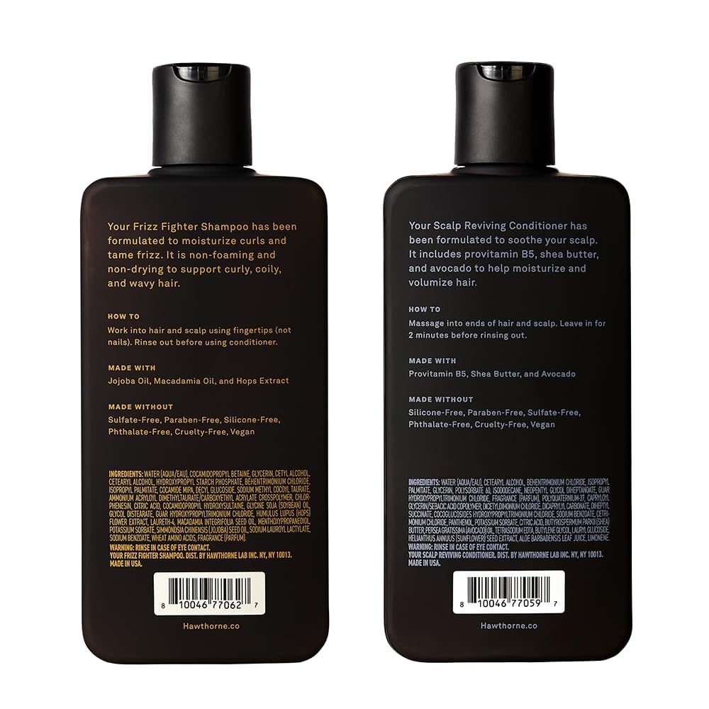 Hawthorne Citrus Peel scent profile featuring a woody, calming aroma.