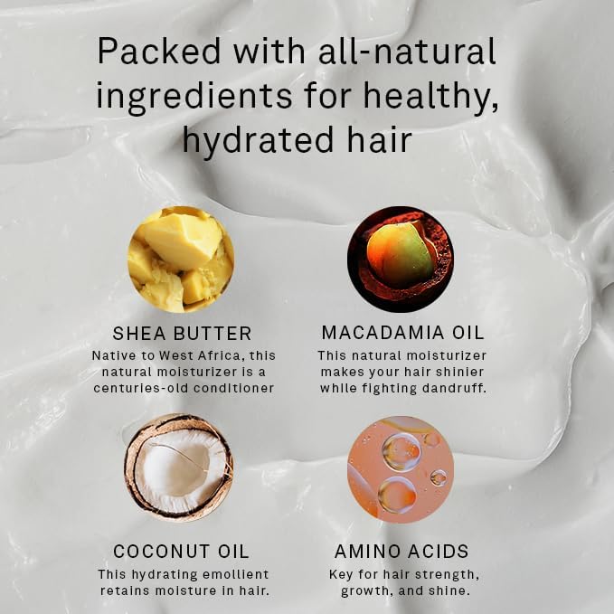 Hawthorne Curly Hair Shampoo application demonstrating cleansing without drying.