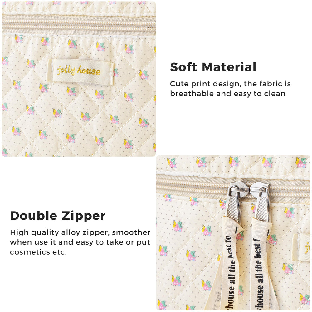 HBselect floral gift-ready bag, ideal for friends and loved ones.